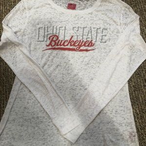 Ohio State long sleeve shirt